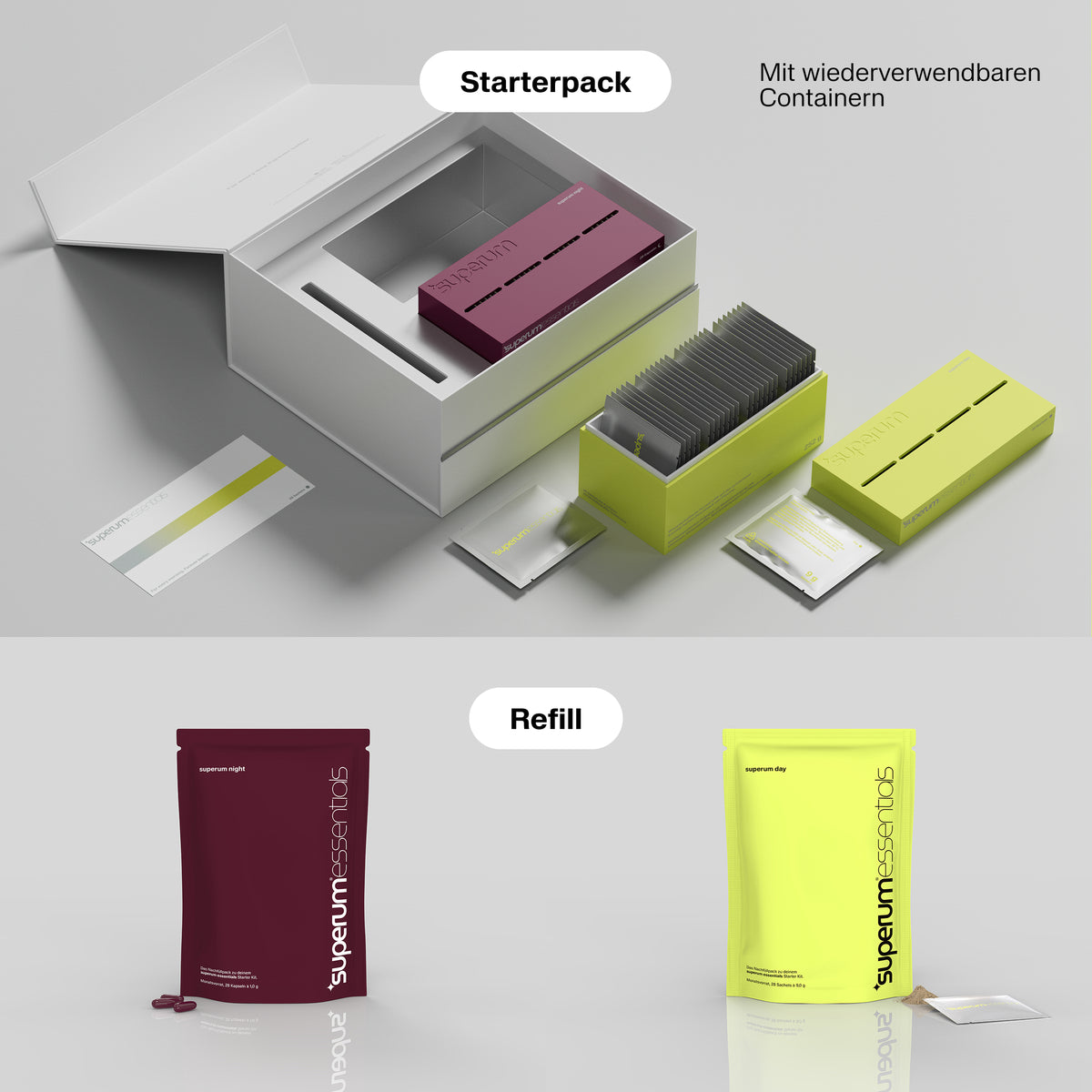 superum® essentials