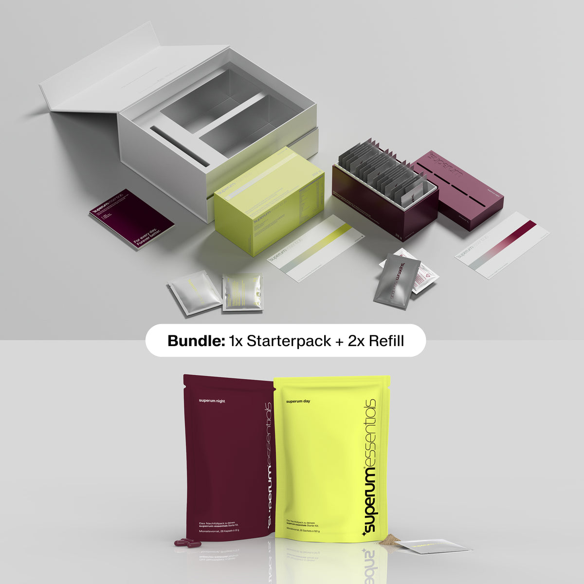 superum® essentials