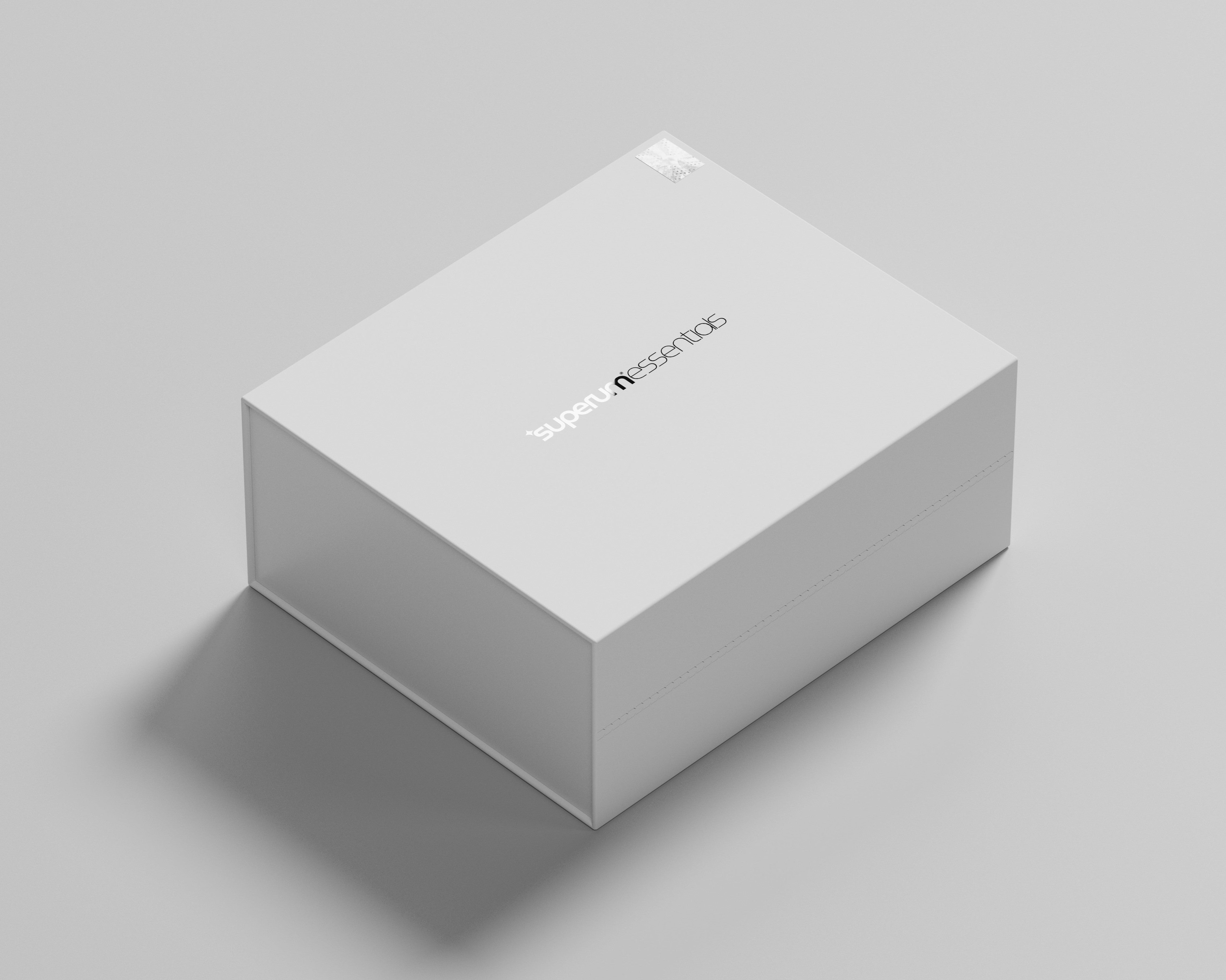 Geschlossene superum Produktbox