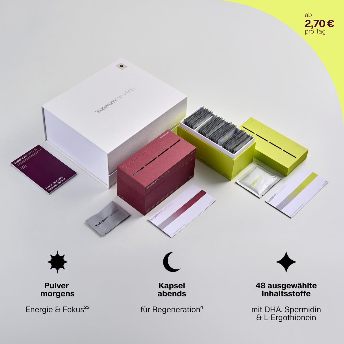superum essentials