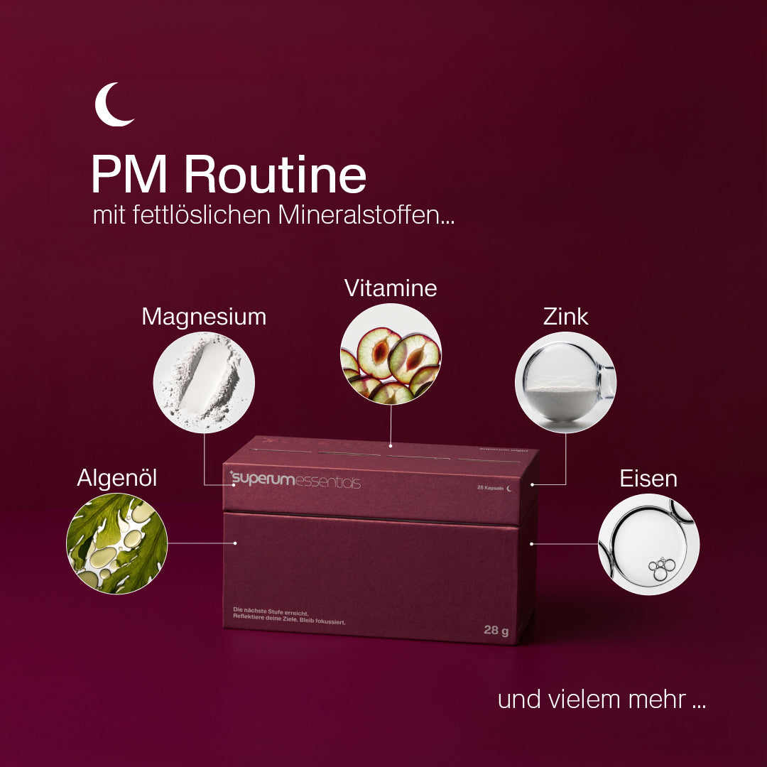 superum essentials